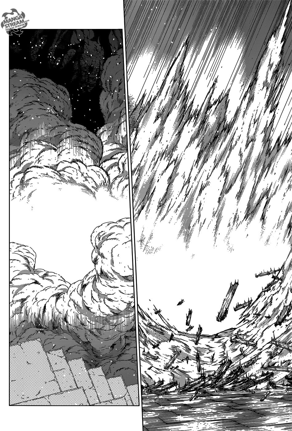 Ubel Blatt Chapter 116 page 30 - Chapter 116 : Mein Vater - My Father