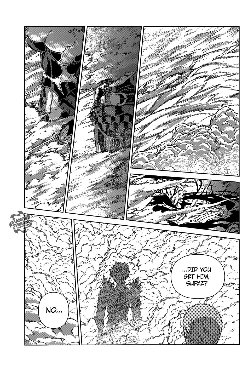 Ubel Blatt Chapter 116 page 31 - Chapter 116 : Mein Vater - My Father