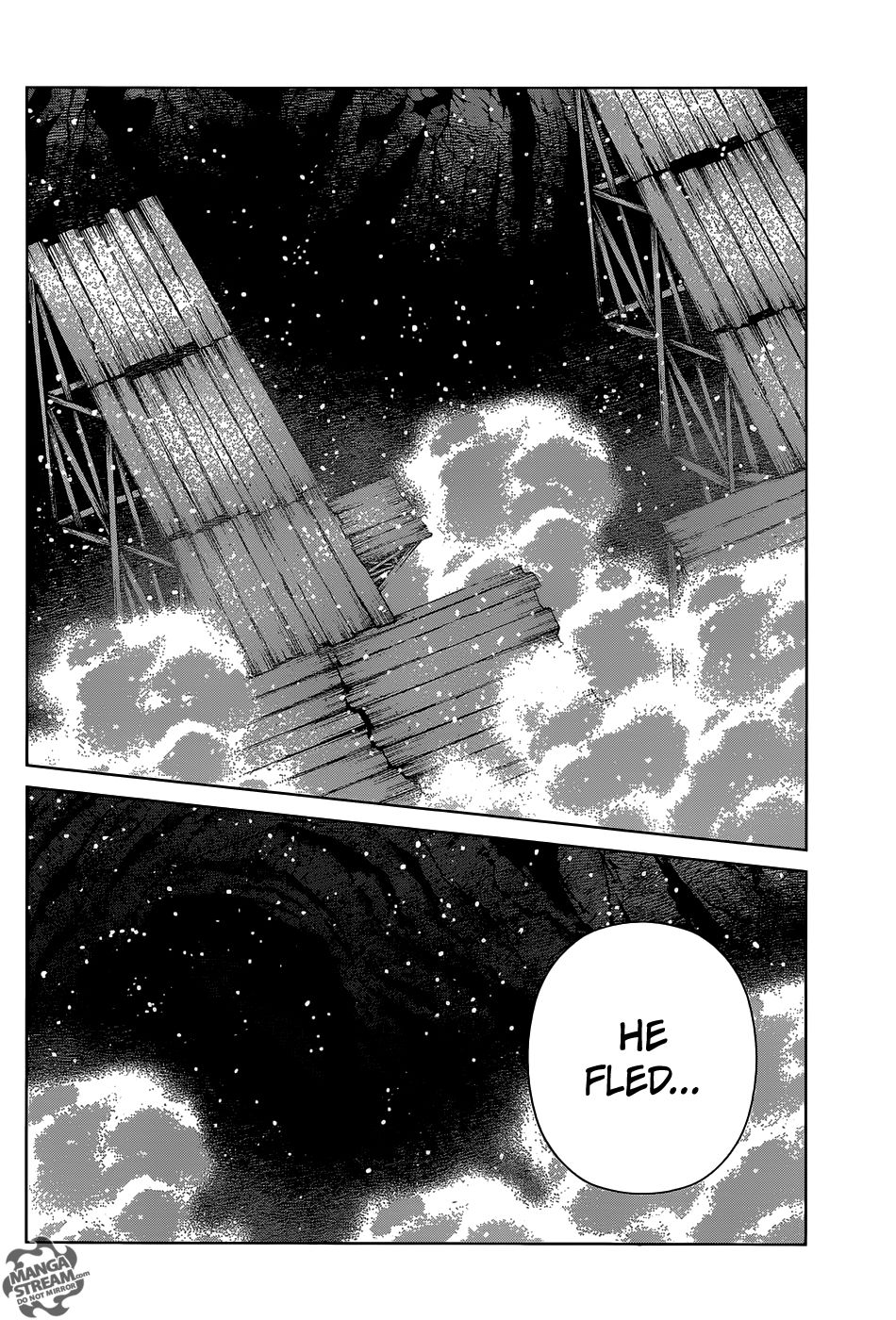 Ubel Blatt Chapter 116 page 32 - Chapter 116 : Mein Vater - My Father
