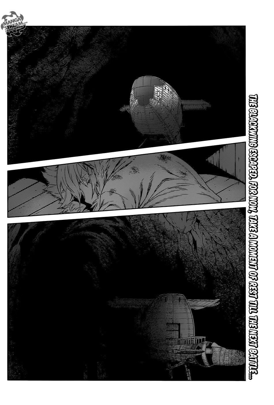 Ubel Blatt Chapter 116 page 34 - Chapter 116 : Mein Vater - My Father