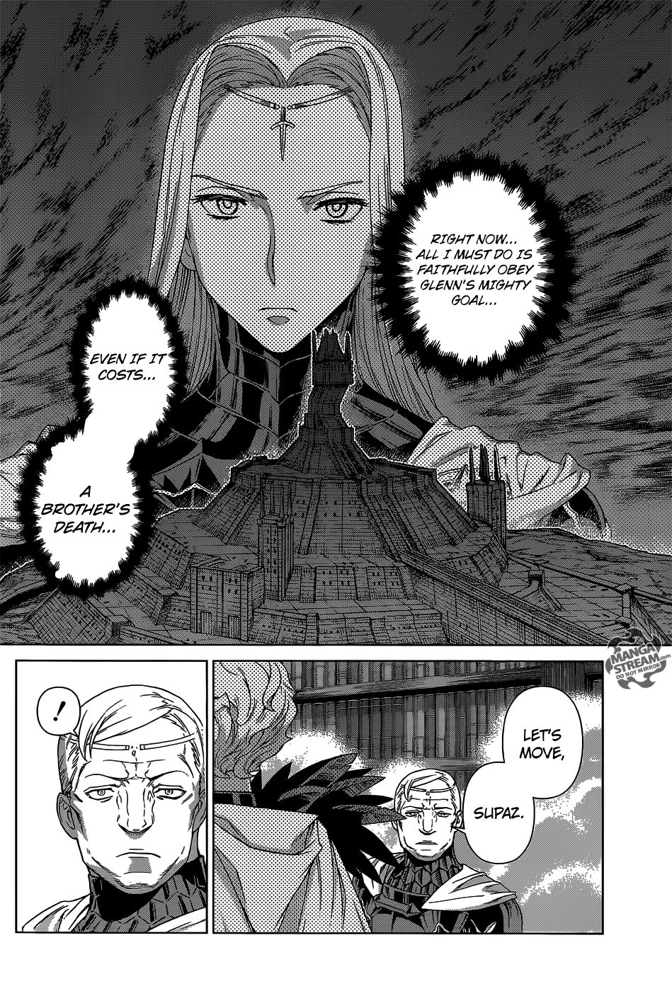 Ubel Blatt Chapter 116 page 5 - Chapter 116 : Mein Vater - My Father