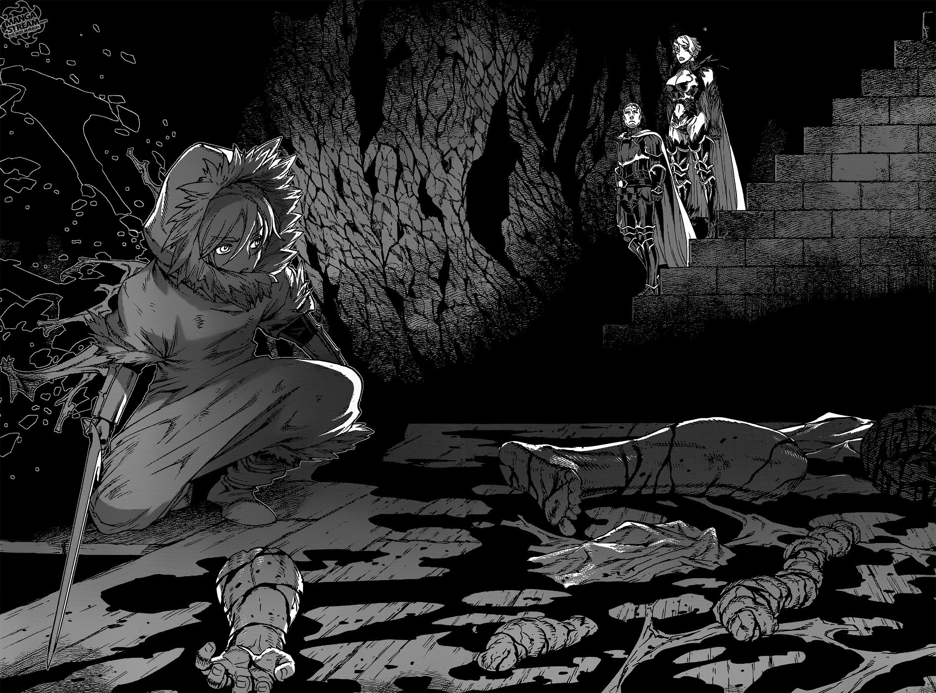 Ubel Blatt Chapter 116 page 9 - Chapter 116 : Mein Vater - My Father