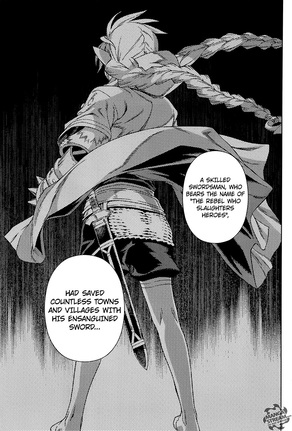 Ubel Blatt Chapter 117 page 12 - Chapter 117 : Winterende - The End Of Winter