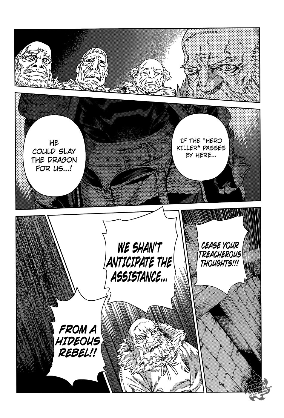 Ubel Blatt Chapter 117 page 13 - Chapter 117 : Winterende - The End Of Winter