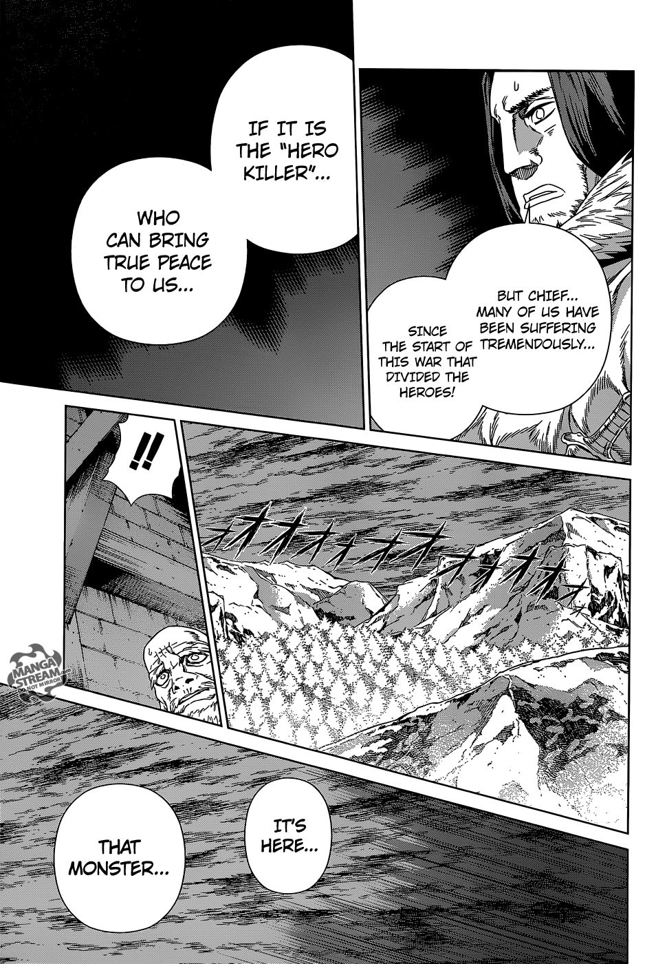 Ubel Blatt Chapter 117 page 14 - Chapter 117 : Winterende - The End Of Winter
