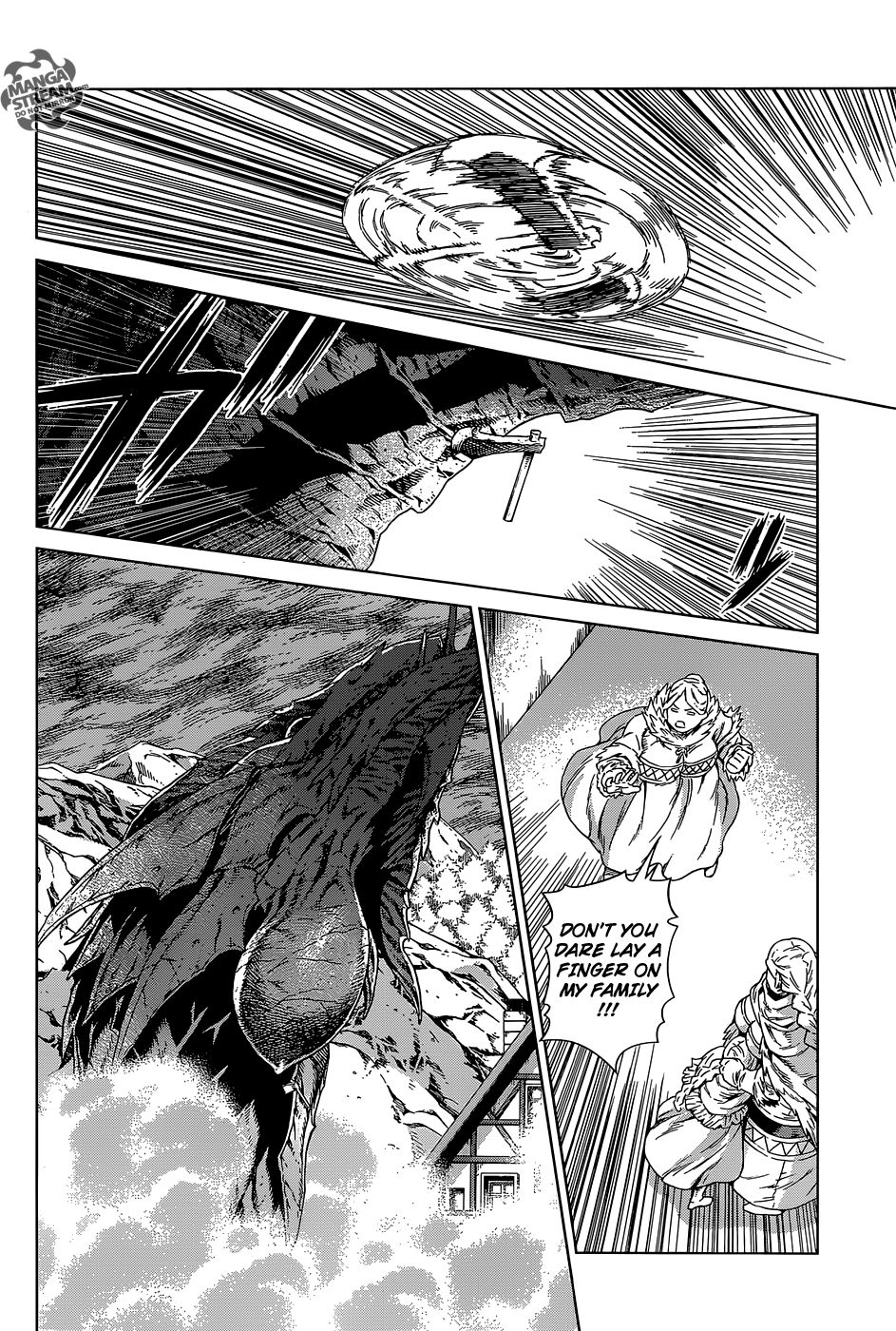 Ubel Blatt Chapter 117 page 18 - Chapter 117 : Winterende - The End Of Winter