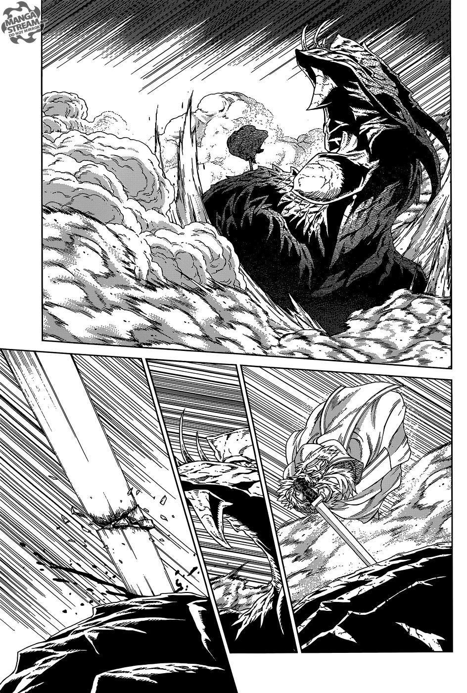Ubel Blatt Chapter 117 page 24 - Chapter 117 : Winterende - The End Of Winter