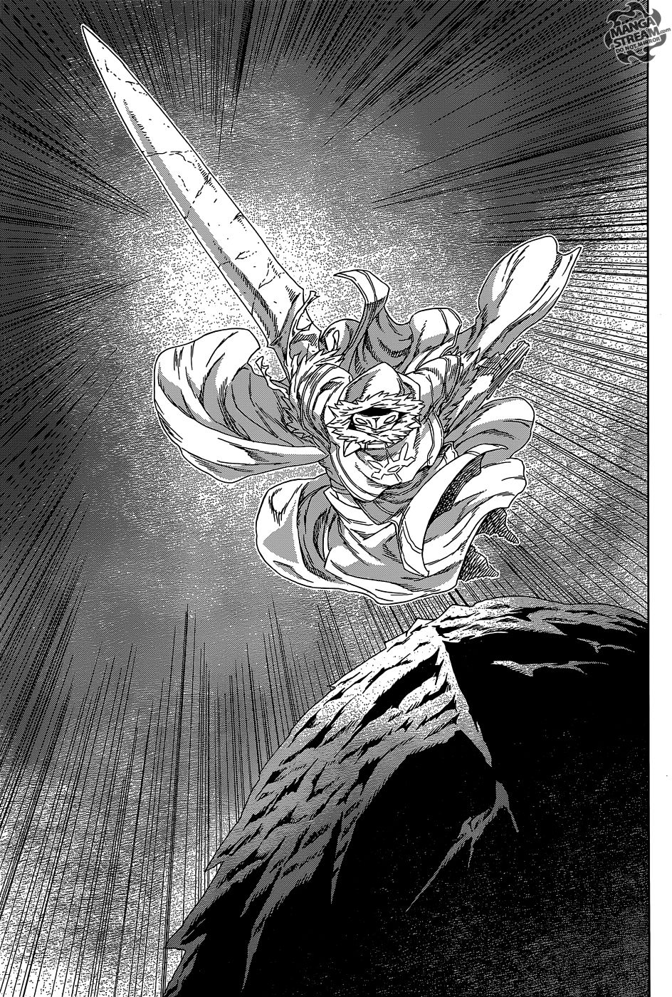 Ubel Blatt Chapter 117 page 26 - Chapter 117 : Winterende - The End Of Winter
