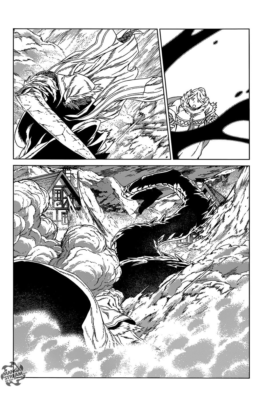 Ubel Blatt Chapter 117 page 28 - Chapter 117 : Winterende - The End Of Winter