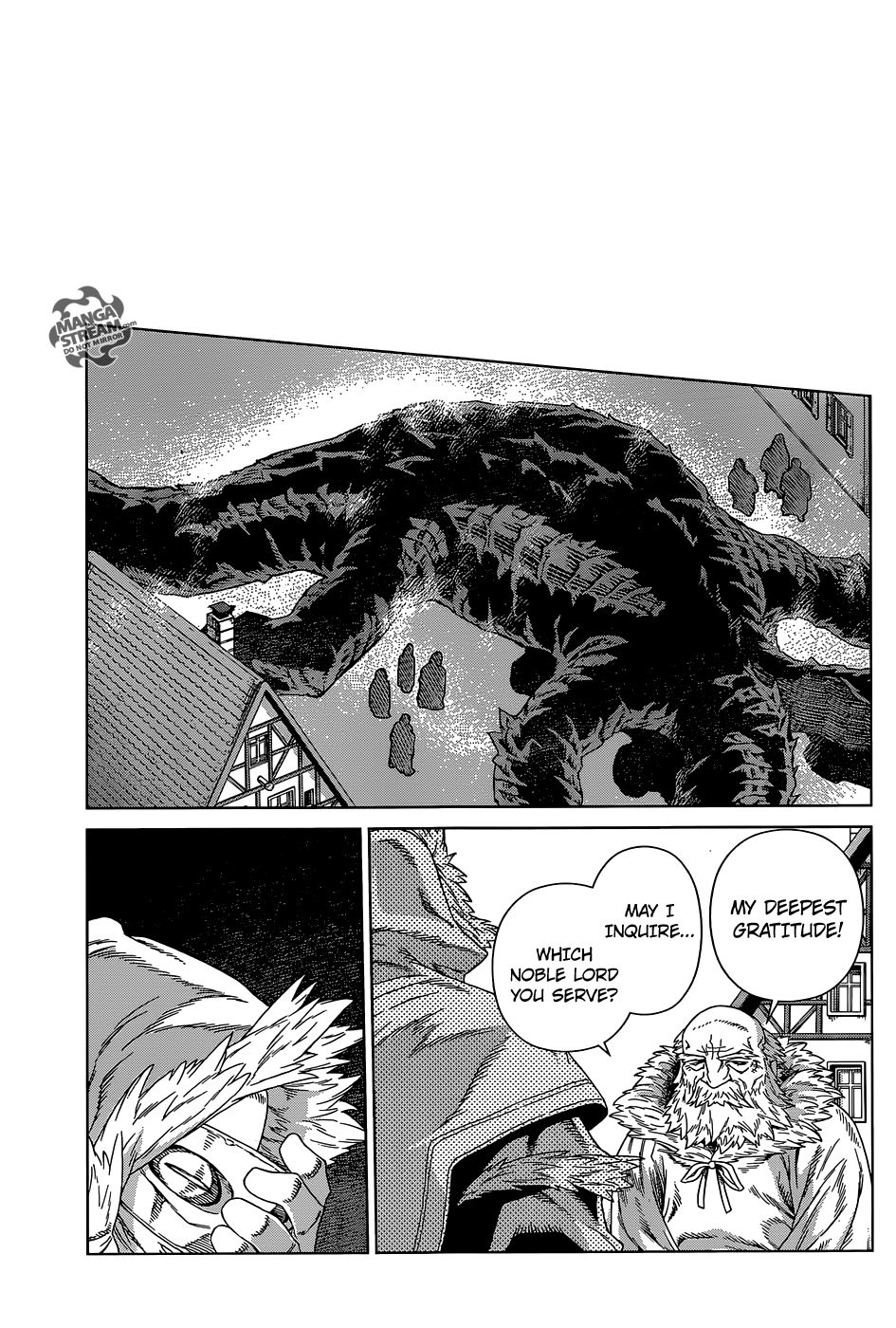 Ubel Blatt Chapter 117 page 29 - Chapter 117 : Winterende - The End Of Winter