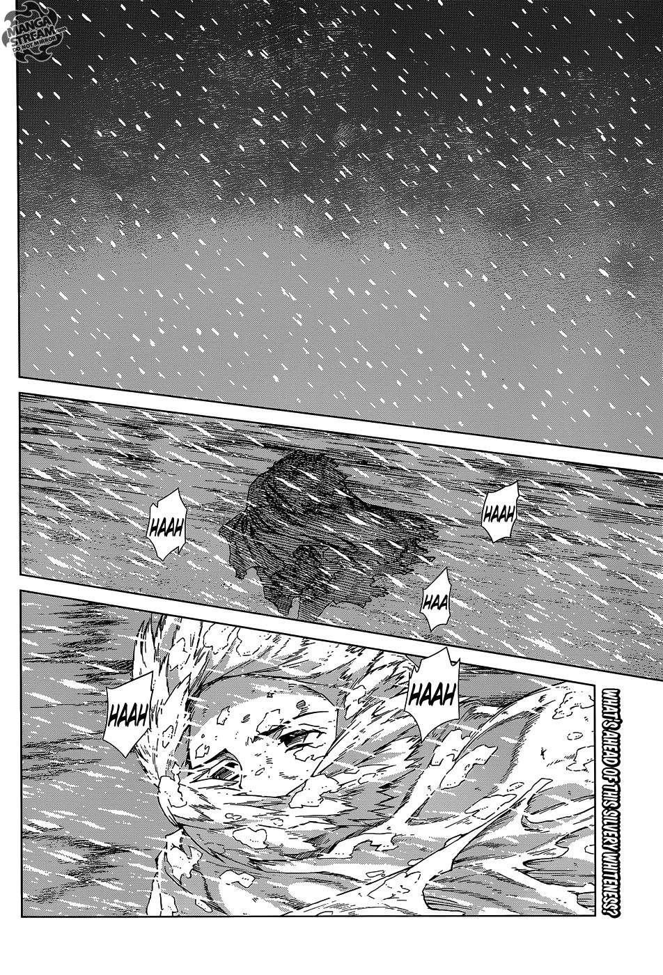 Ubel Blatt Chapter 117 page 3 - Chapter 117 : Winterende - The End Of Winter