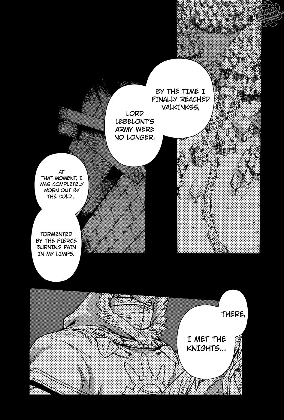Ubel Blatt Chapter 117 page 31 - Chapter 117 : Winterende - The End Of Winter