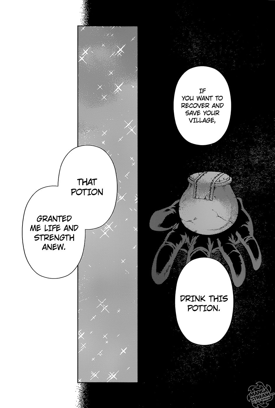 Ubel Blatt Chapter 117 page 32 - Chapter 117 : Winterende - The End Of Winter