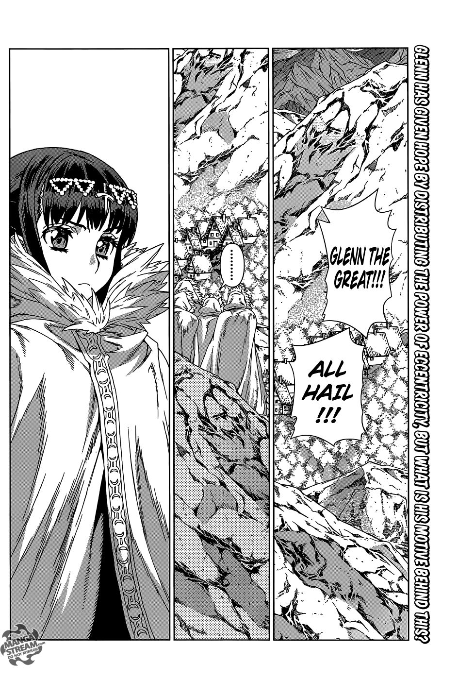 Ubel Blatt Chapter 117 page 34 - Chapter 117 : Winterende - The End Of Winter