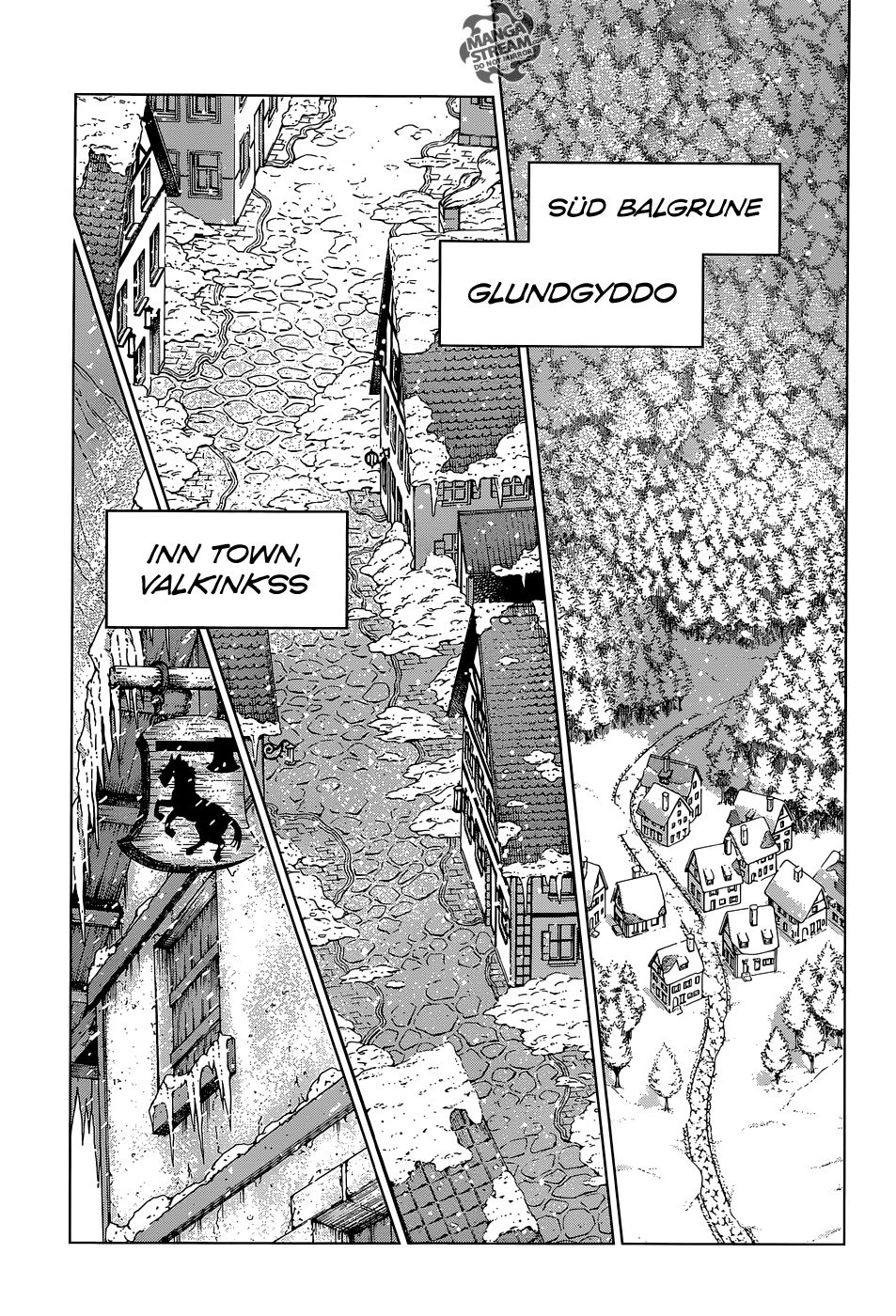 Ubel Blatt Chapter 117 page 4 - Chapter 117 : Winterende - The End Of Winter