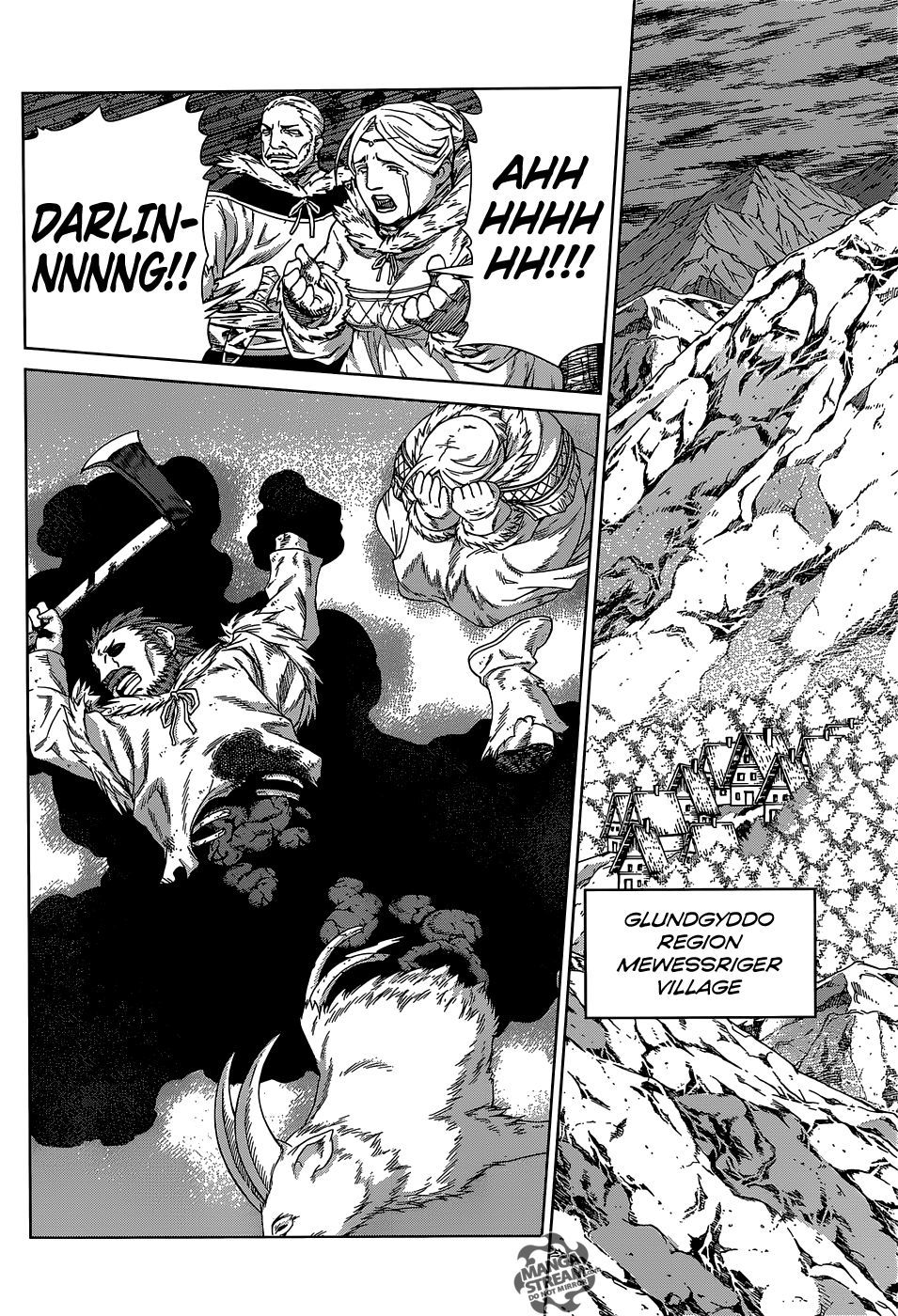 Ubel Blatt Chapter 117 page 9 - Chapter 117 : Winterende - The End Of Winter