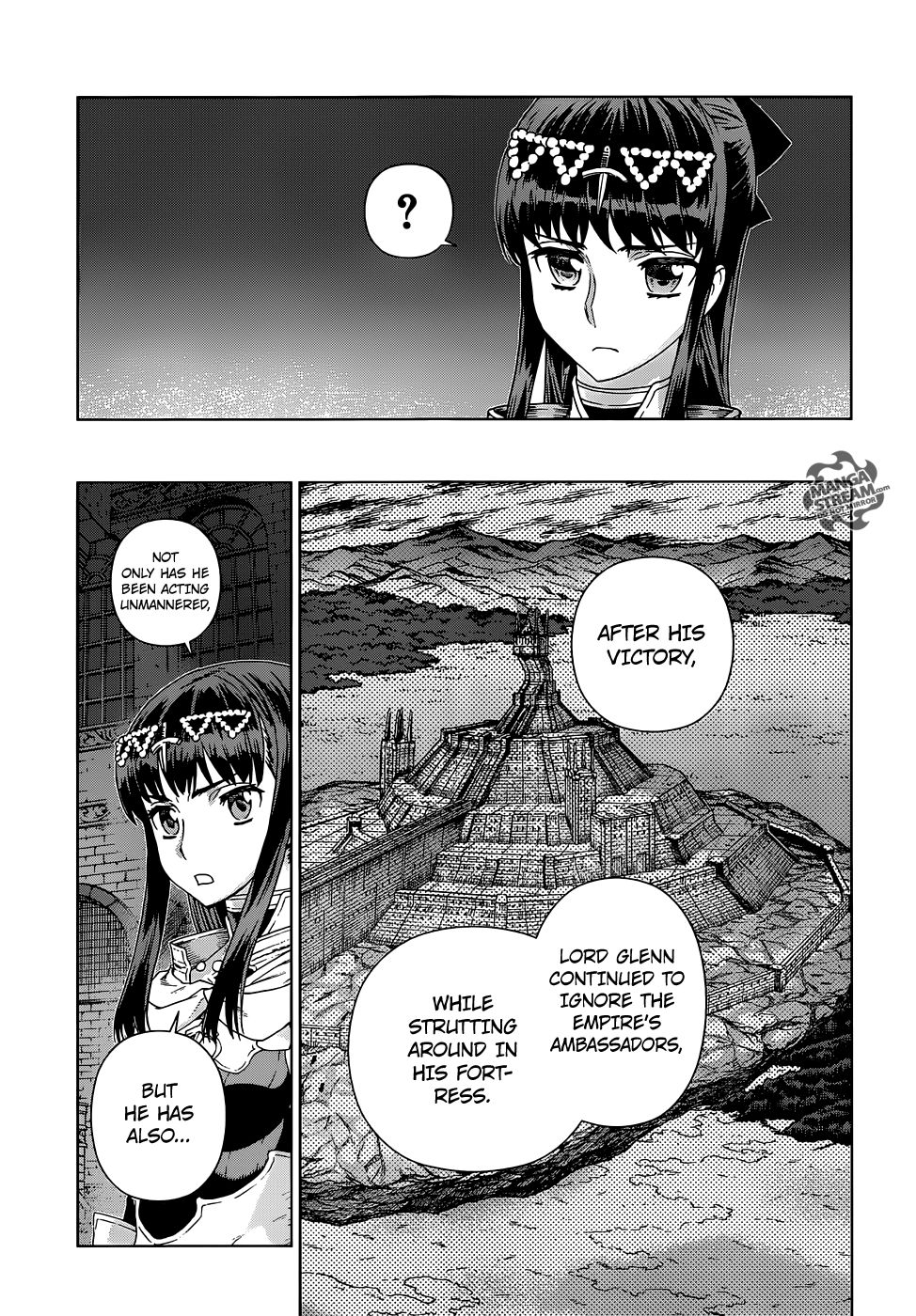 Ubel Blatt Chapter 118 page 12 - Chapter 118 : Neuer Koenig - The New King