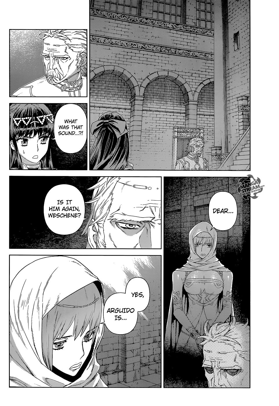 Ubel Blatt Chapter 118 page 15 - Chapter 118 : Neuer Koenig - The New King