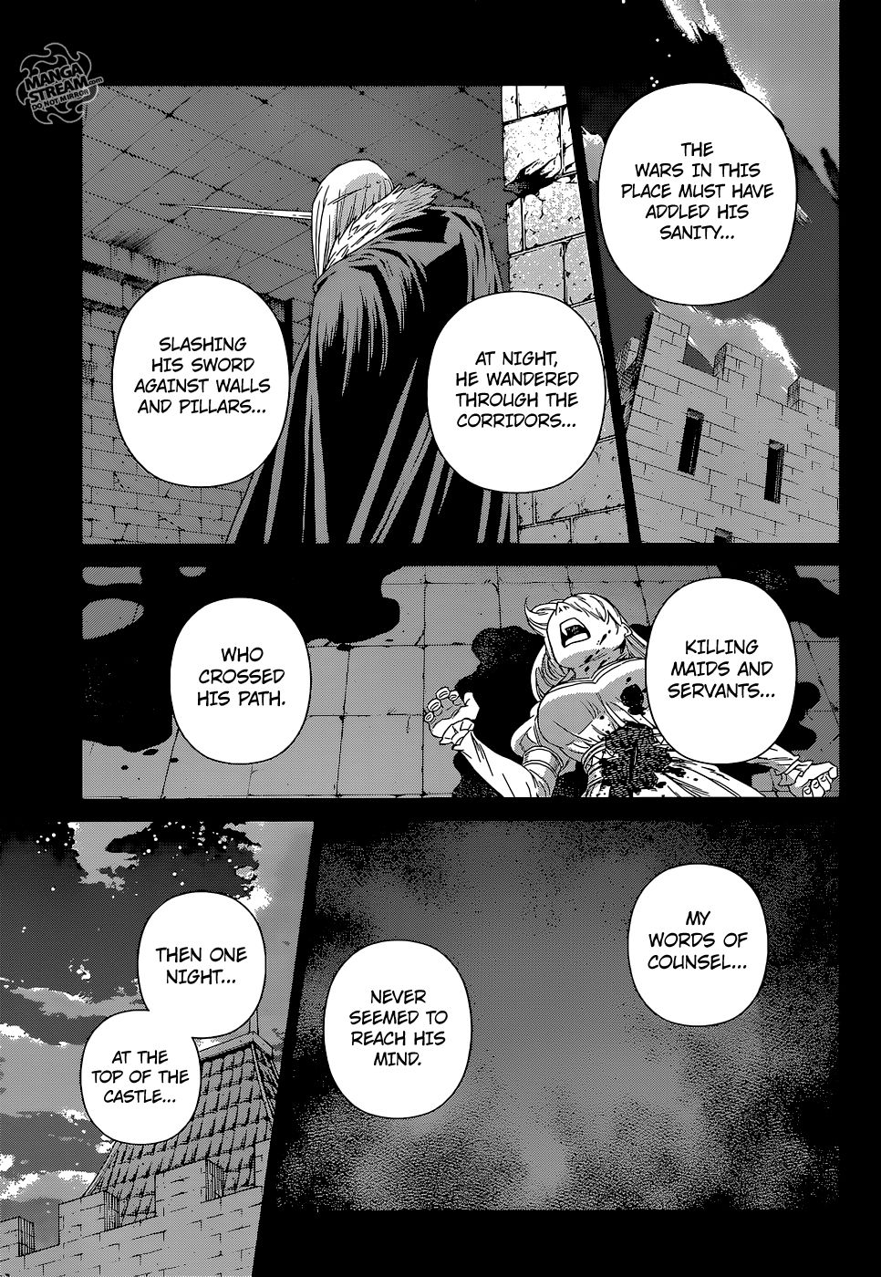 Ubel Blatt Chapter 118 page 18 - Chapter 118 : Neuer Koenig - The New King