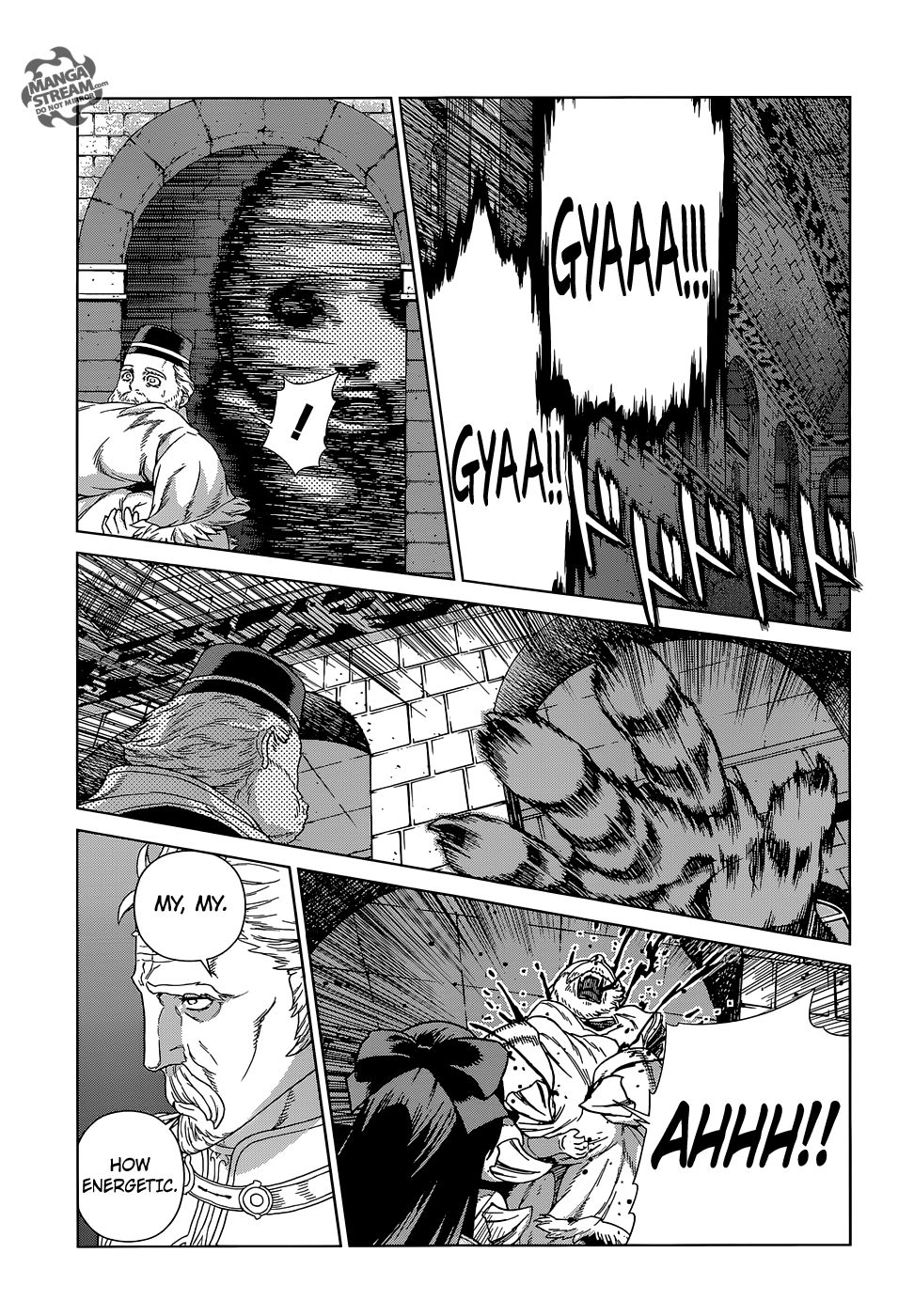 Ubel Blatt Chapter 118 page 24 - Chapter 118 : Neuer Koenig - The New King