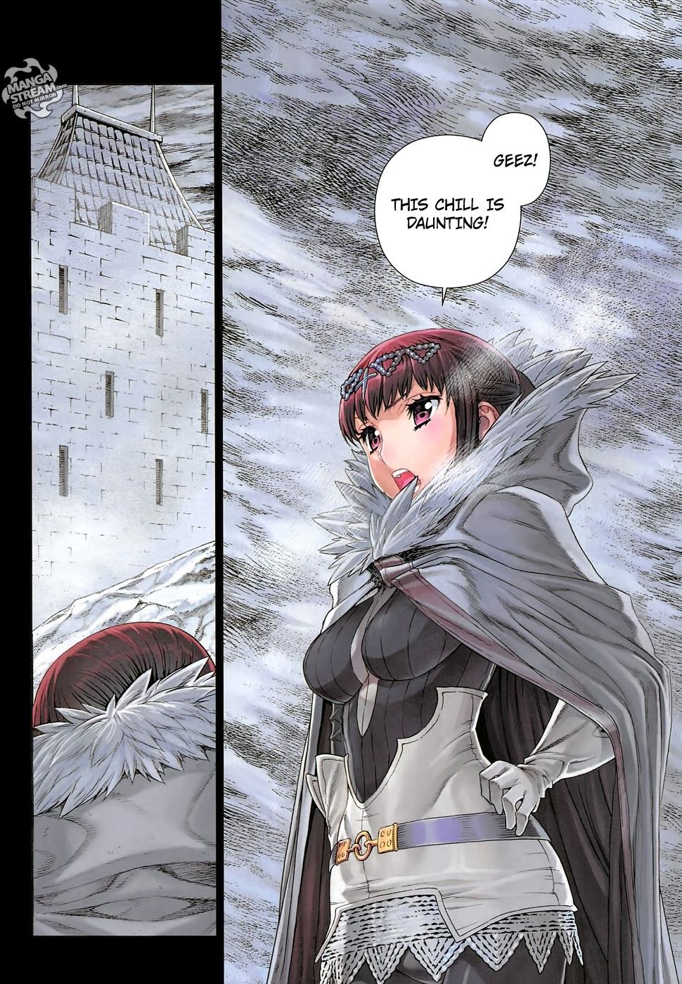 Ubel Blatt Chapter 118 page 4 - Chapter 118 : Neuer Koenig - The New King