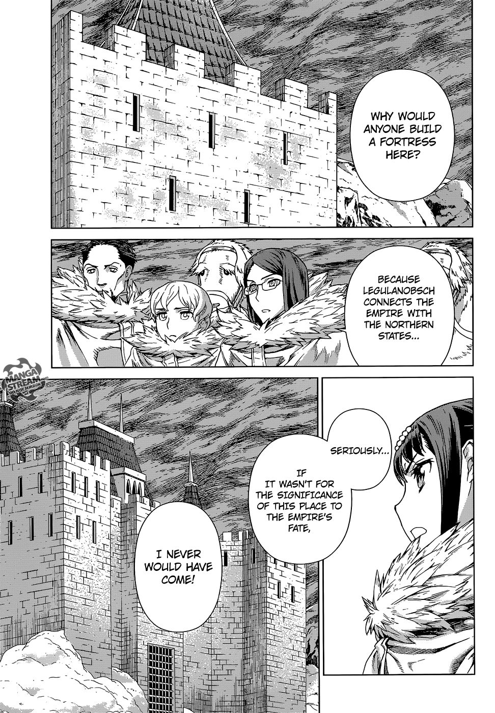 Ubel Blatt Chapter 118 page 5 - Chapter 118 : Neuer Koenig - The New King
