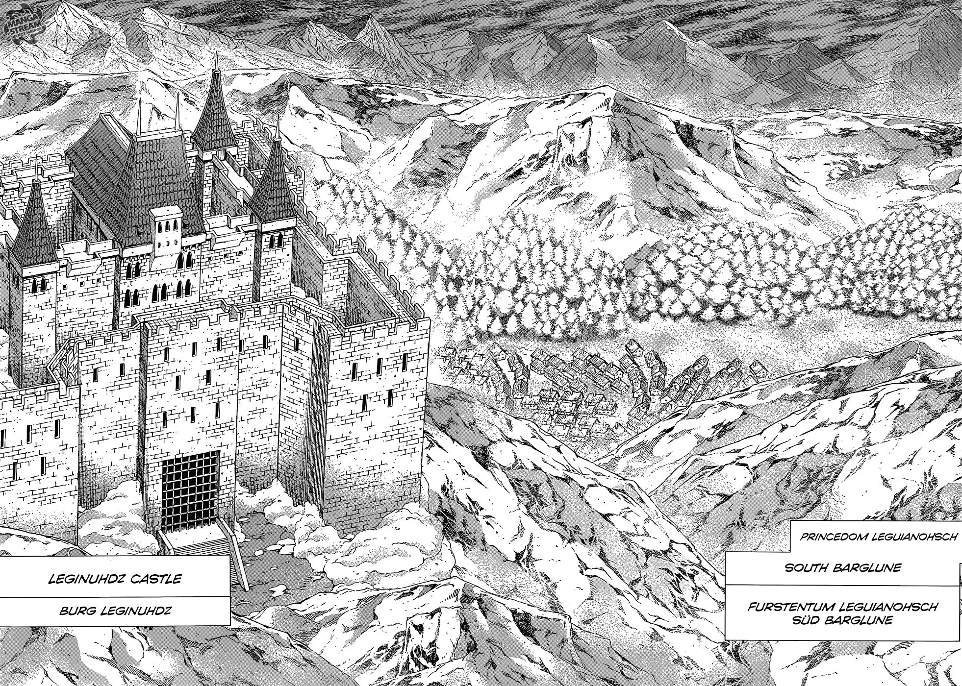 Ubel Blatt Chapter 118 page 6 - Chapter 118 : Neuer Koenig - The New King