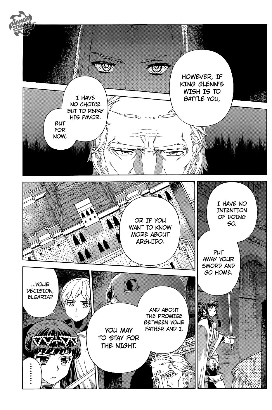 Ubel Blatt Chapter 119 page 11 - Chapter 119