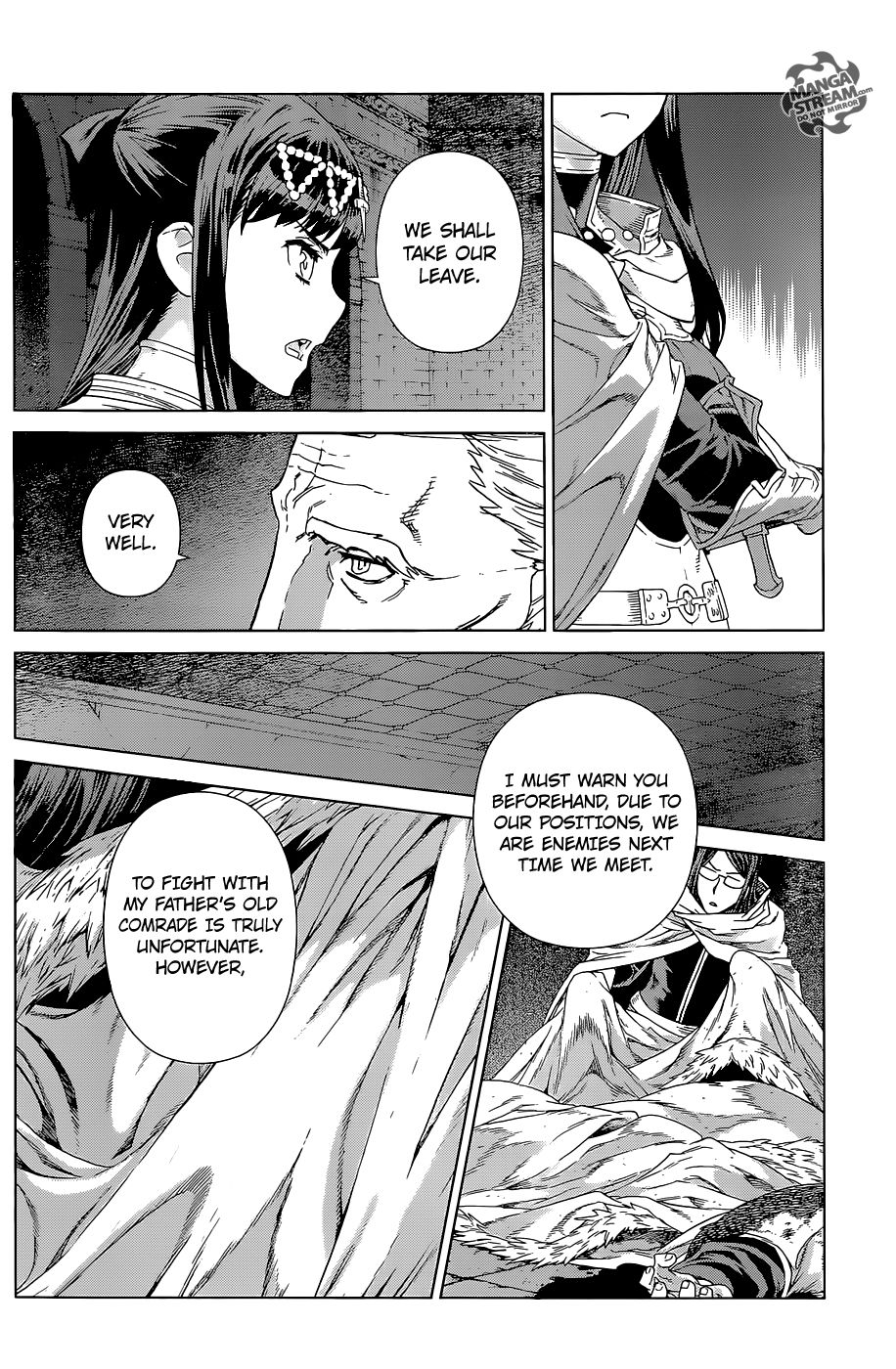 Ubel Blatt Chapter 119 page 12 - Chapter 119