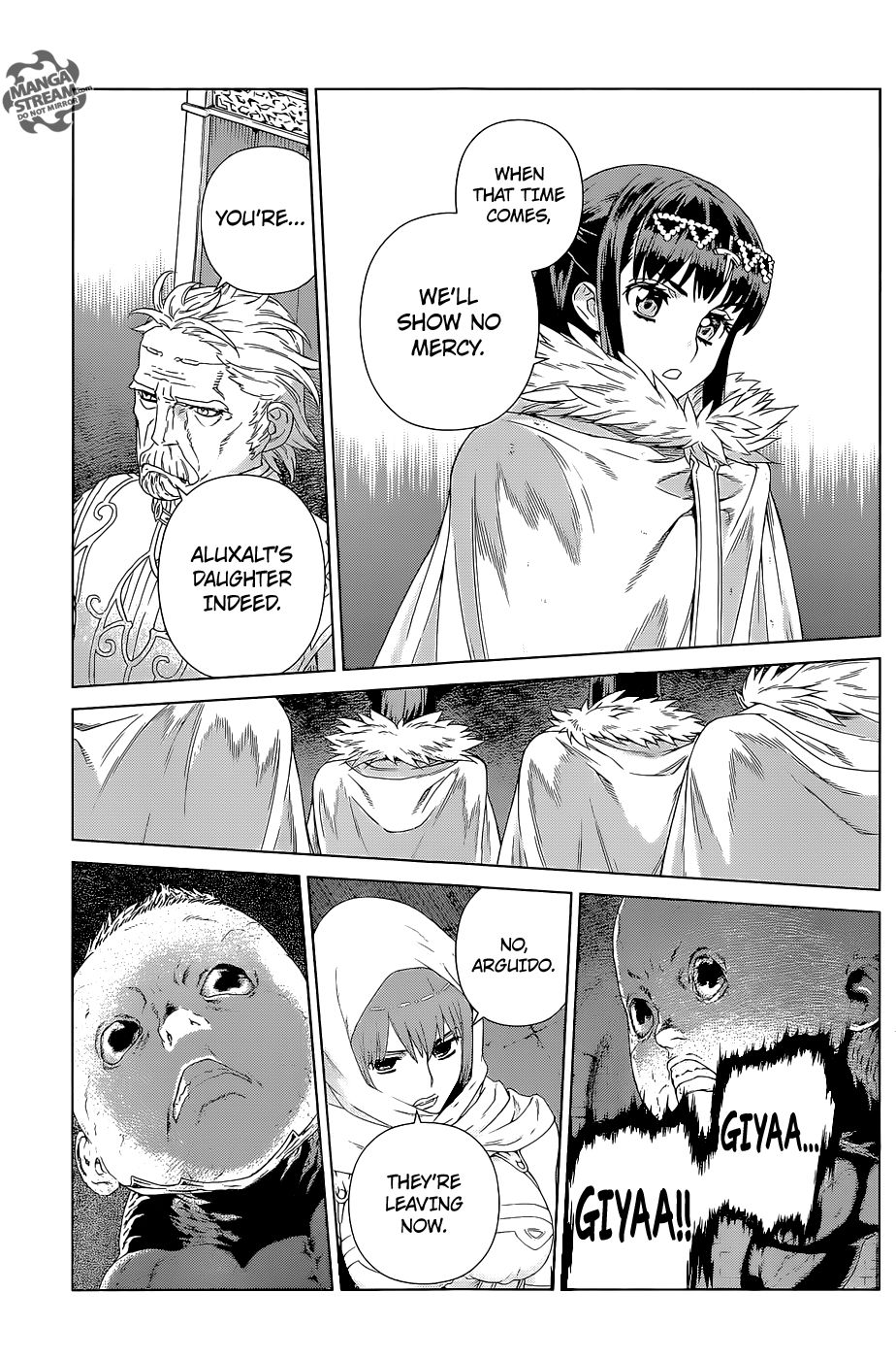Ubel Blatt Chapter 119 page 13 - Chapter 119
