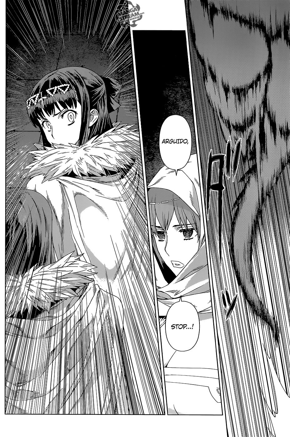 Ubel Blatt Chapter 119 page 14 - Chapter 119