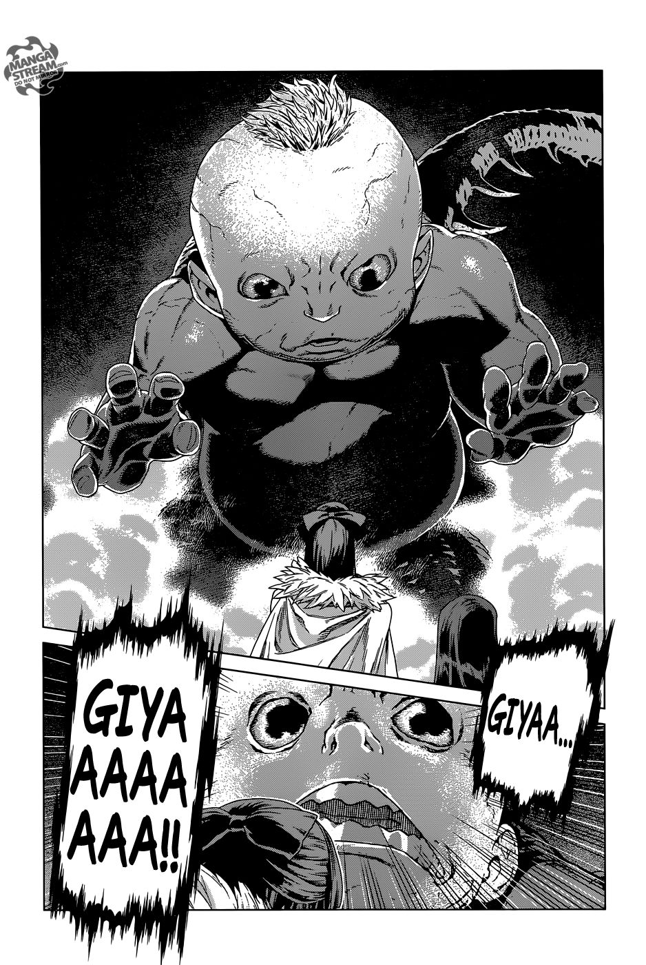 Ubel Blatt Chapter 119 page 16 - Chapter 119