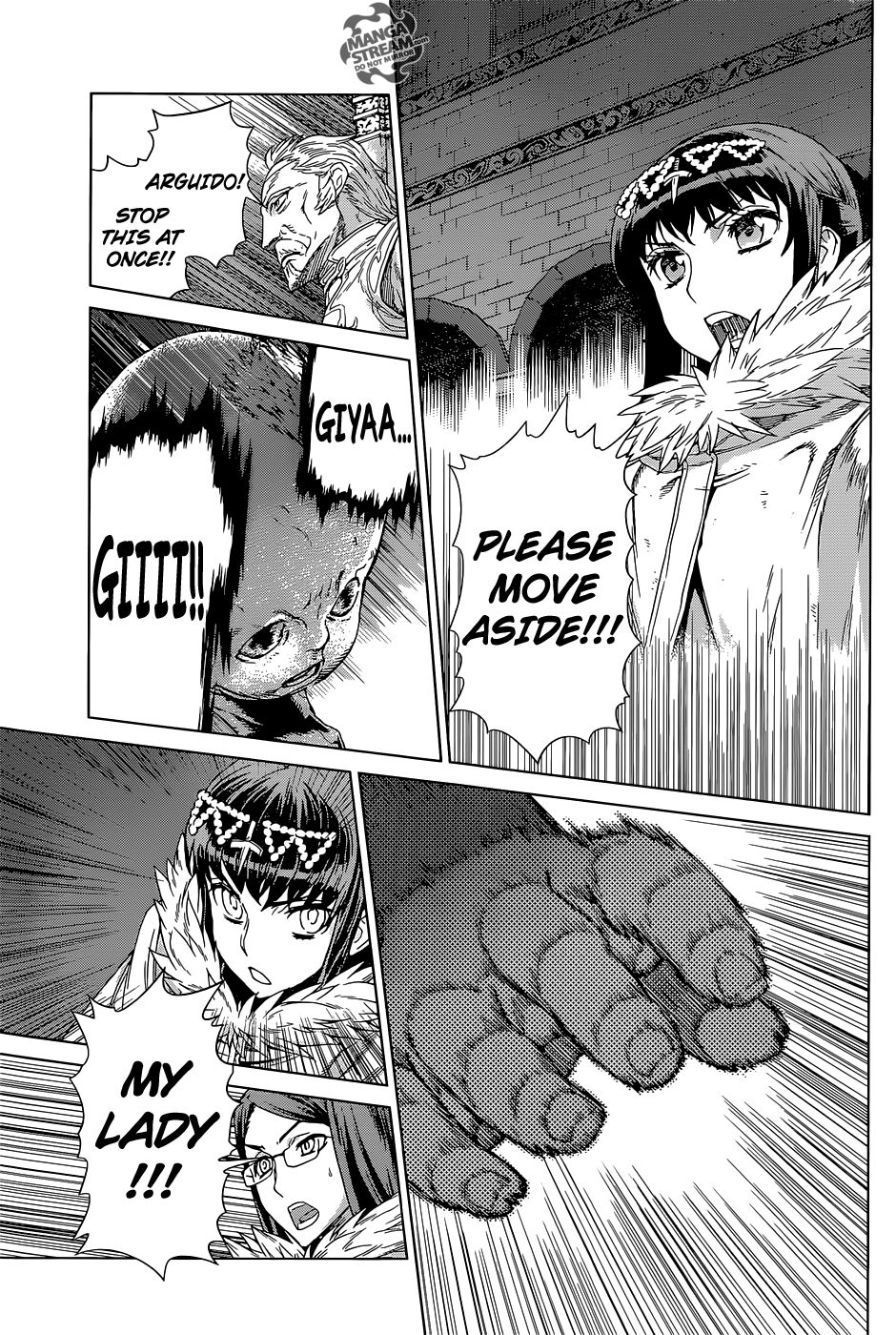 Ubel Blatt Chapter 119 page 17 - Chapter 119