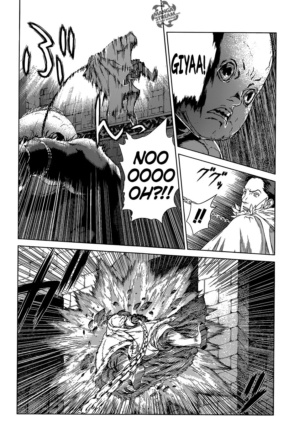 Ubel Blatt Chapter 119 page 19 - Chapter 119