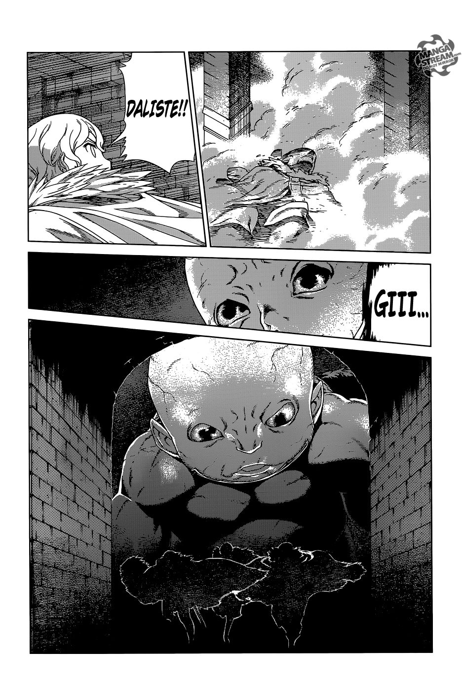Ubel Blatt Chapter 119 page 20 - Chapter 119