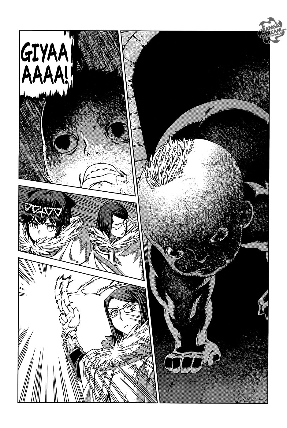 Ubel Blatt Chapter 119 page 21 - Chapter 119