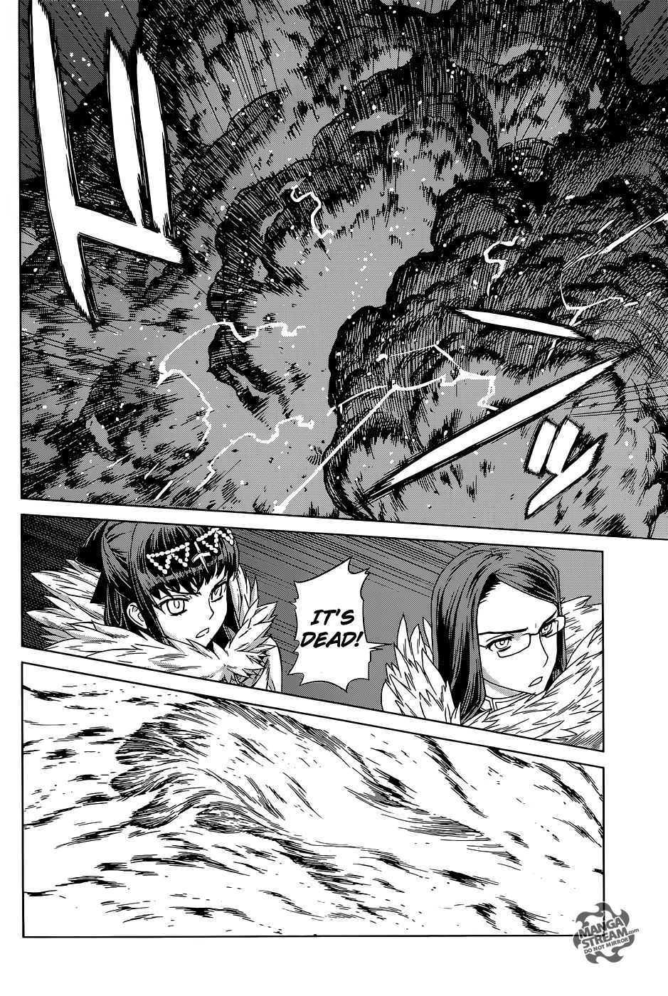 Ubel Blatt Chapter 119 page 22 - Chapter 119