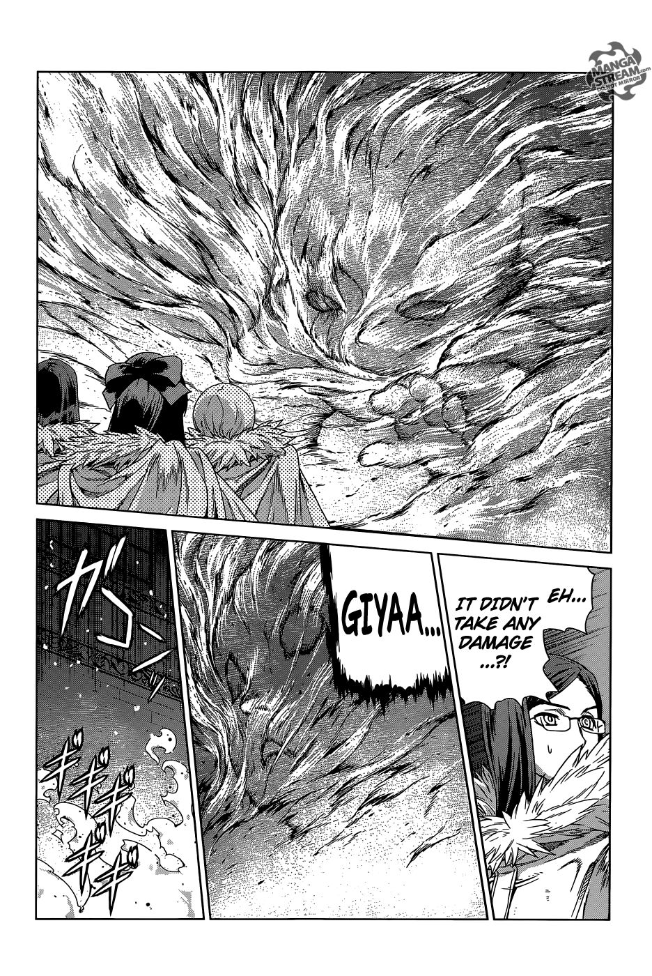 Ubel Blatt Chapter 119 page 23 - Chapter 119
