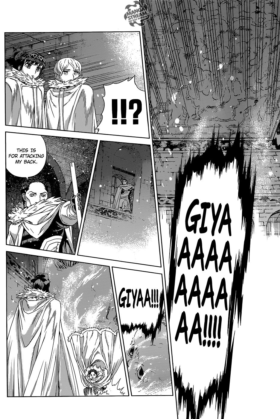 Ubel Blatt Chapter 119 page 25 - Chapter 119