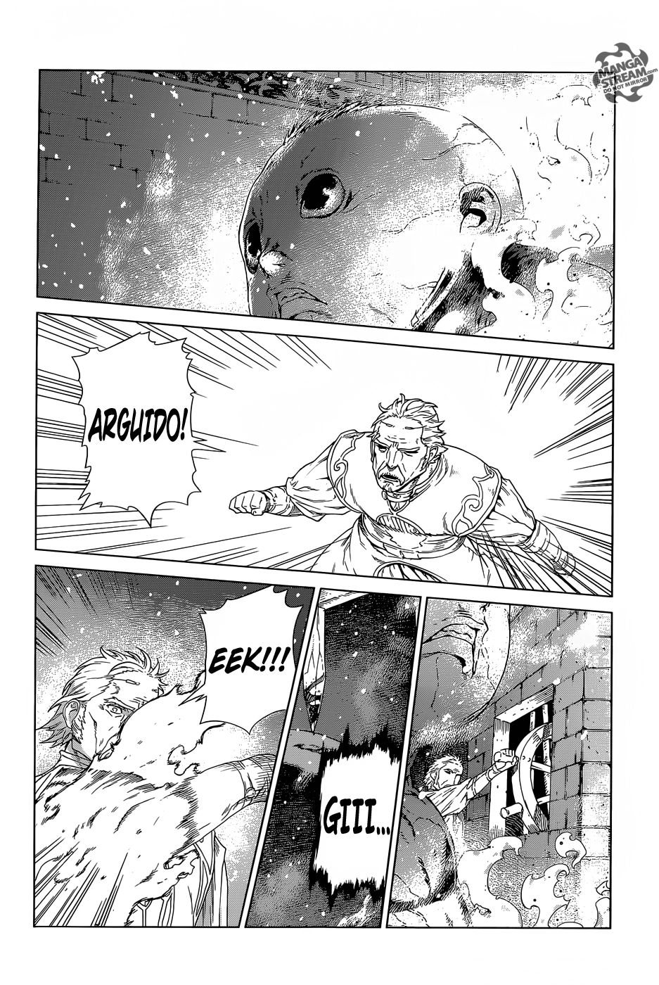 Ubel Blatt Chapter 119 page 26 - Chapter 119