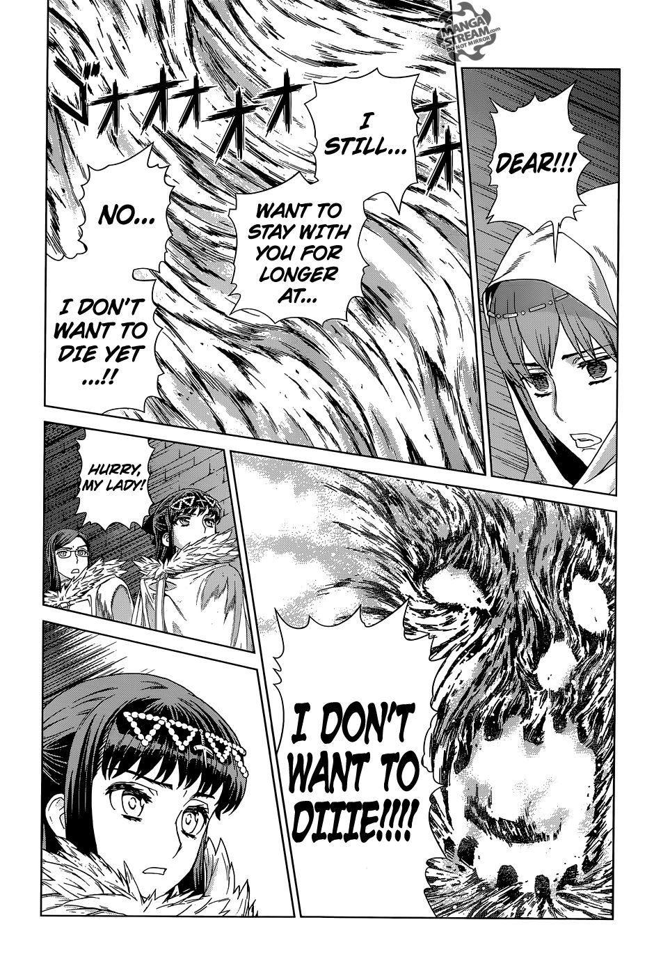 Ubel Blatt Chapter 119 page 28 - Chapter 119