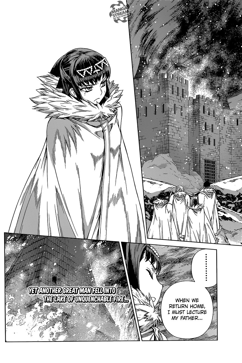 Ubel Blatt Chapter 119 page 29 - Chapter 119