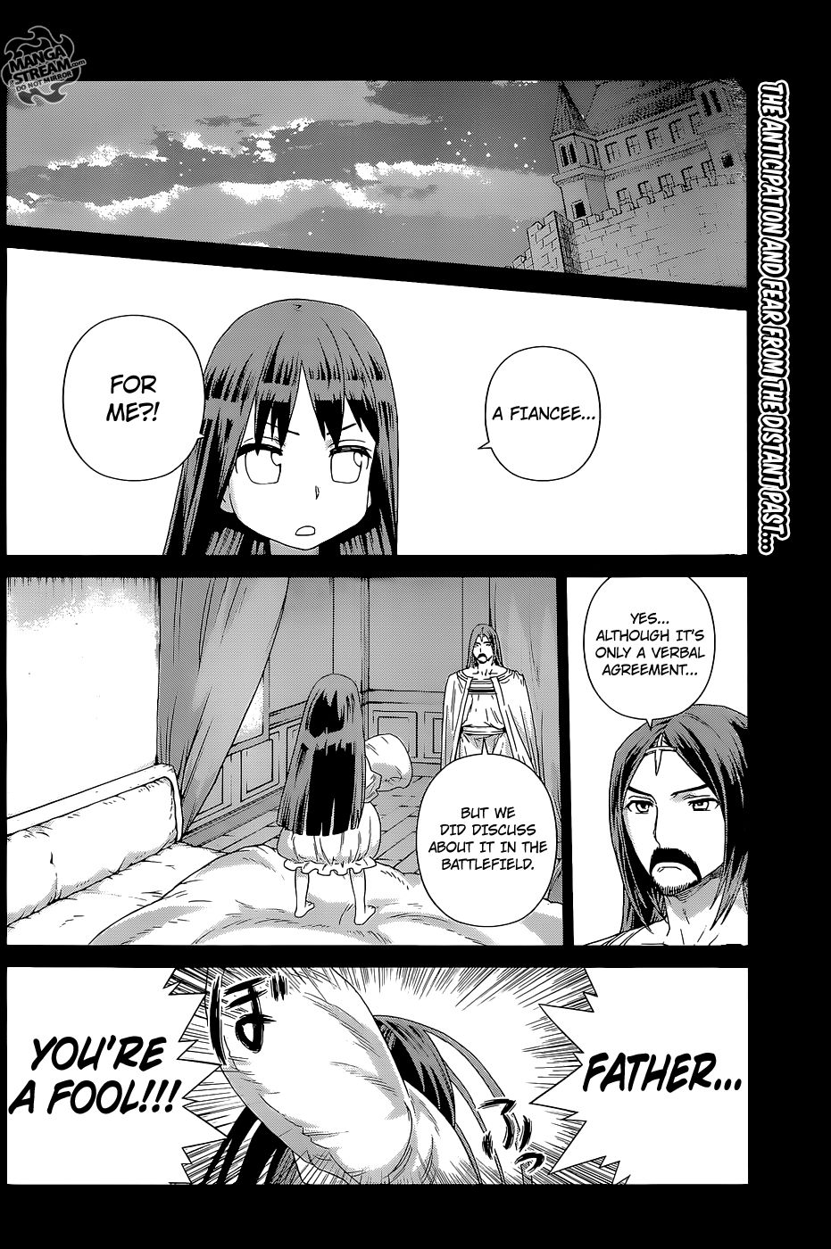 Ubel Blatt Chapter 119 page 3 - Chapter 119