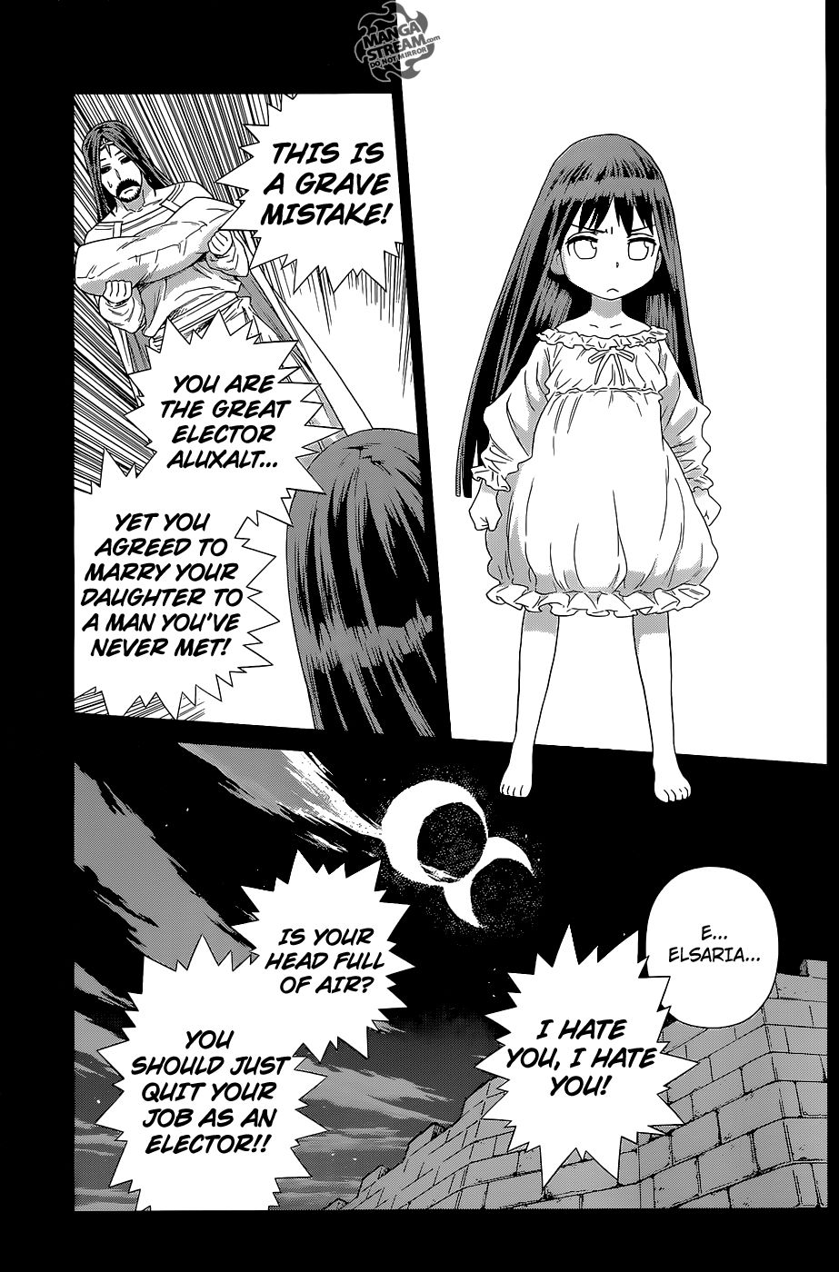 Ubel Blatt Chapter 119 page 4 - Chapter 119
