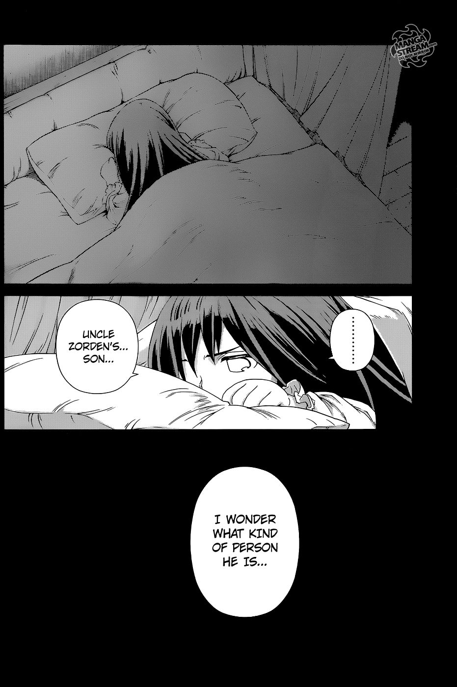 Ubel Blatt Chapter 119 page 5 - Chapter 119