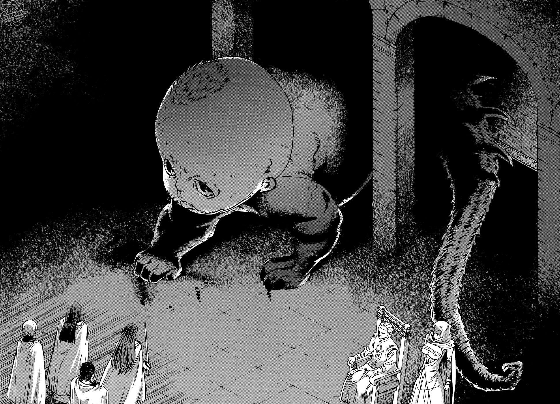 Ubel Blatt Chapter 119 page 7 - Chapter 119