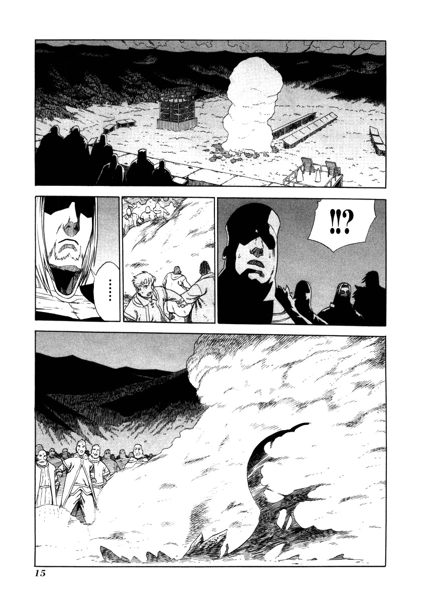 Ubel Blatt Chapter 12 page 15 - Chapter 12: Under the Cruel Moon 1