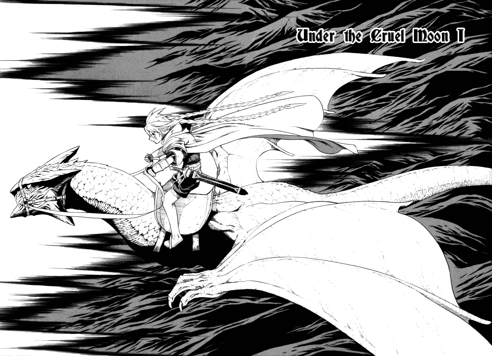 Ubel Blatt Chapter 12 page 7 - Chapter 12: Under the Cruel Moon 1