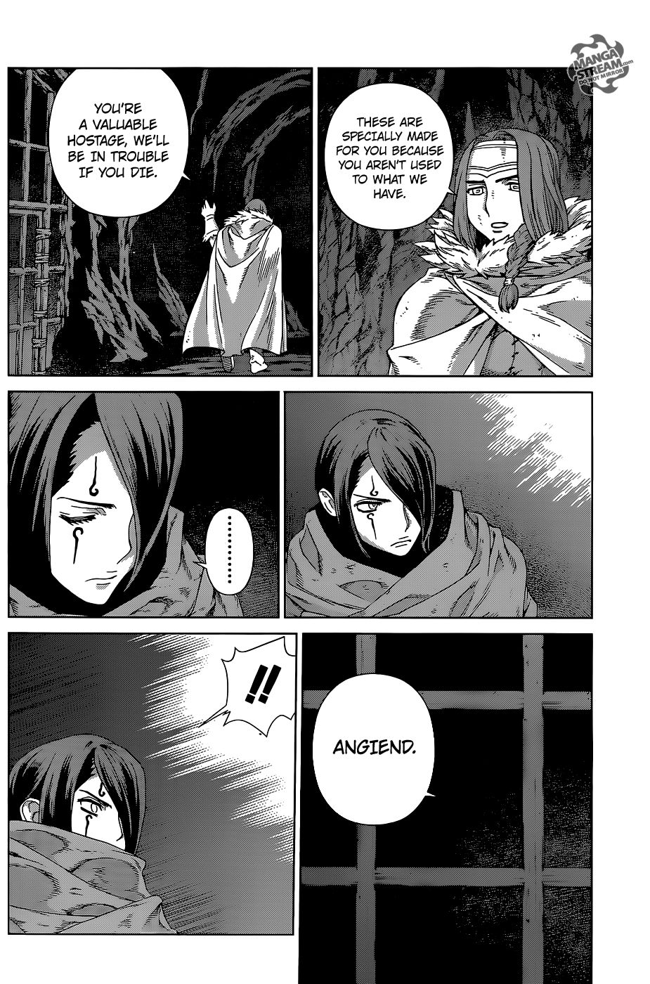 Ubel Blatt Chapter 120 page 11 - Chapter 120