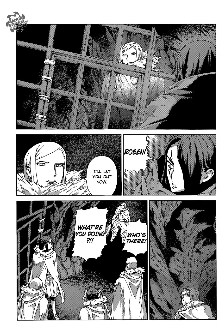 Ubel Blatt Chapter 120 page 12 - Chapter 120